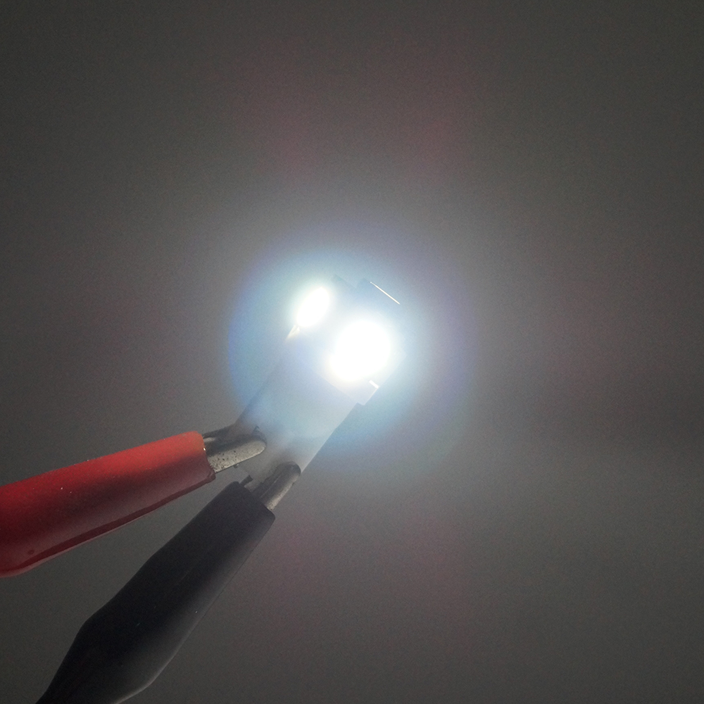 T10ドーム電球ナンバープレート電球LEDカーライト