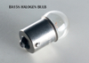 R10W BA15S CAR幅ライトオートハロゲン信号電球