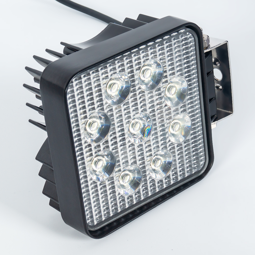 トラック用自動車用48W * 2LEDワークライト