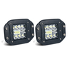 トラック用の60W 4インチLEDワークライトバー