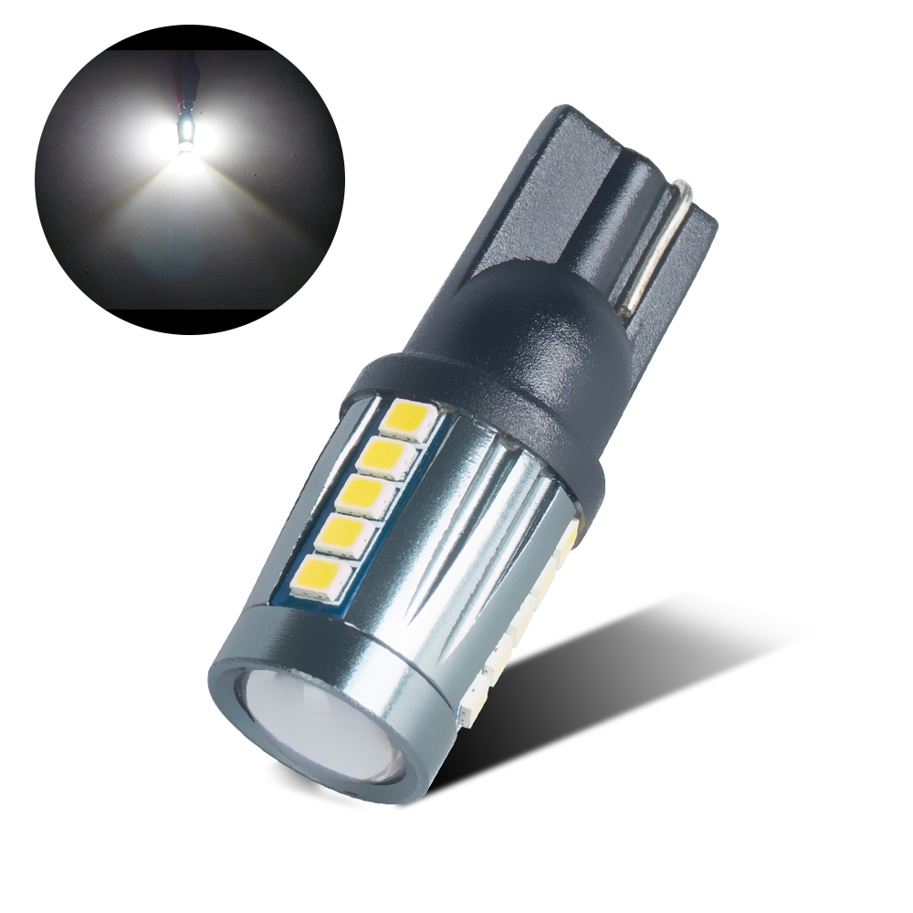 T10インテリア電球ナンバープレート電球LEDカーライト