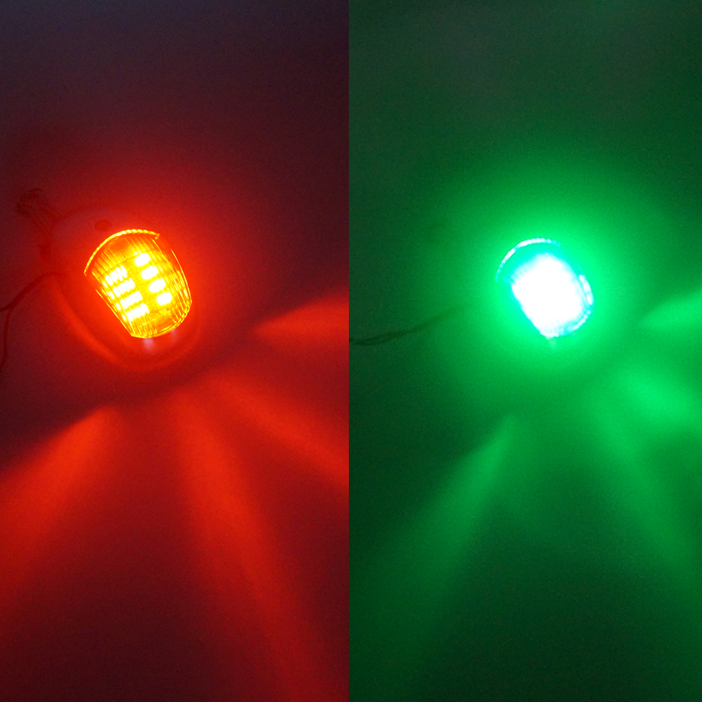 LEDボートスポットライトナビゲーションライト