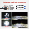 長方形60W * 2トラック用LEDワークライト